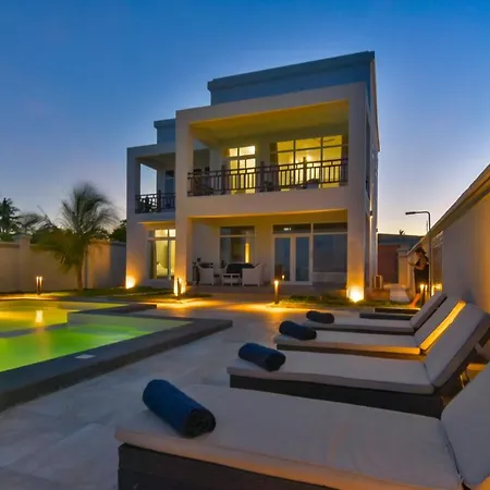 Zanzibar Dt Villa